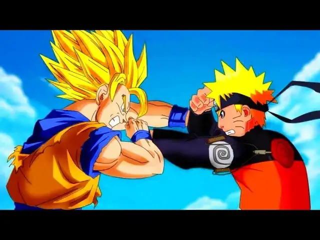 Beyond the Battlefield: Deconstructing the Goku vs. Naruto Debate for the Ages