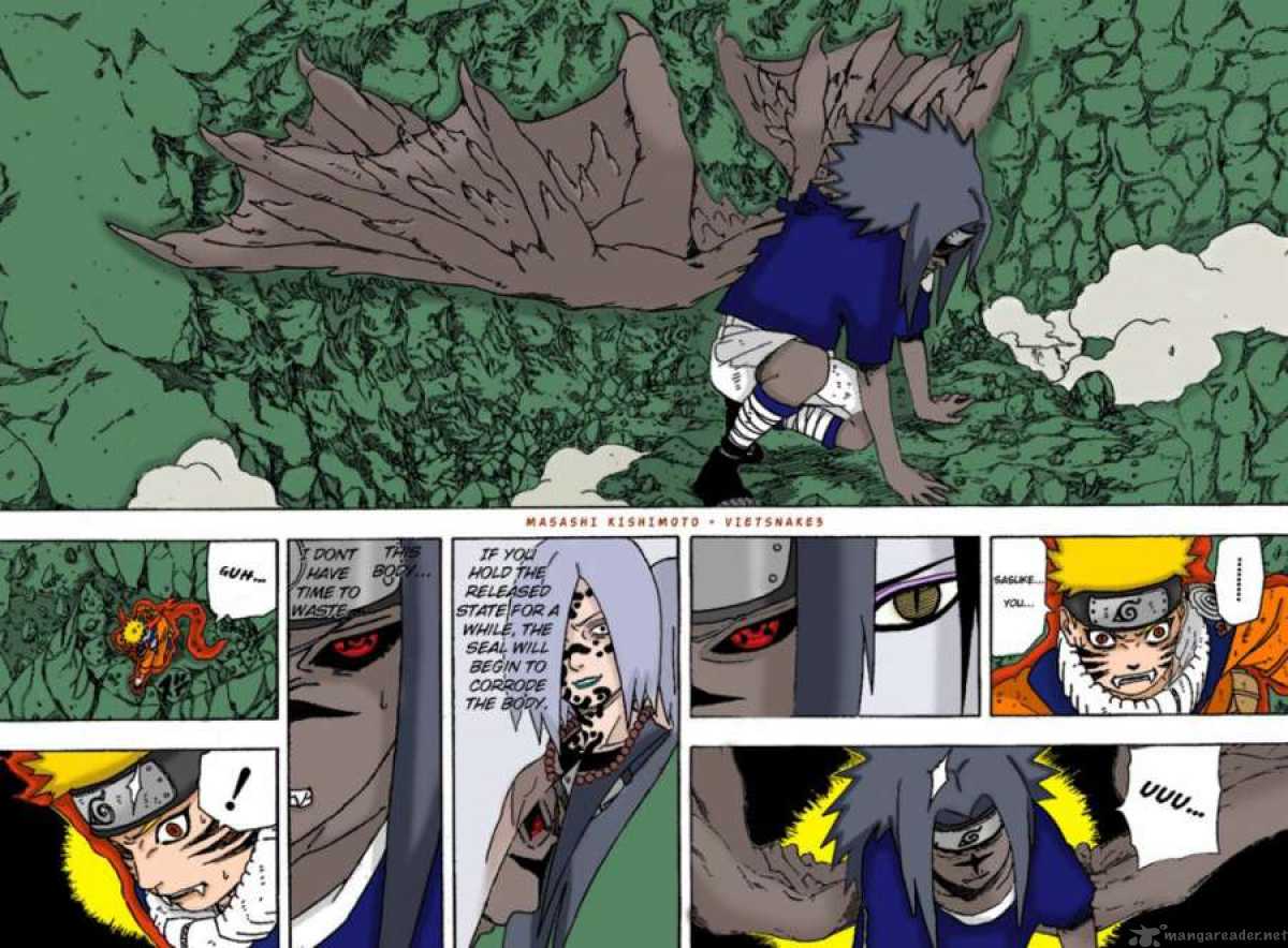Naruto Chapter 284 - Page