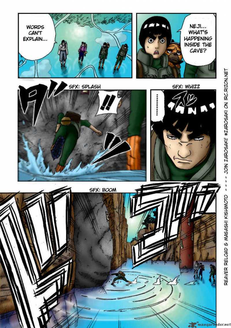 Naruto Chapter 286 - Page