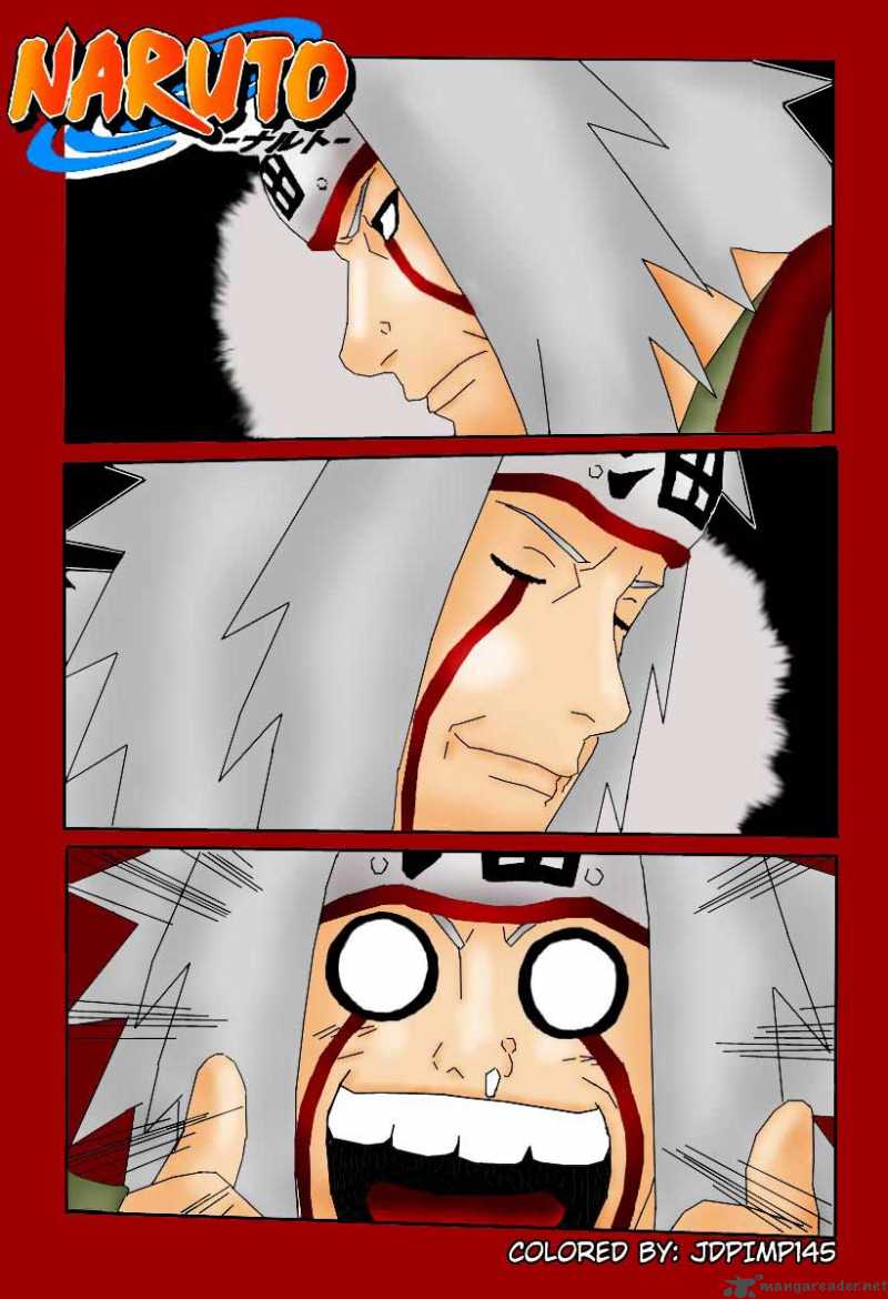 Naruto Chapter 299 - Page