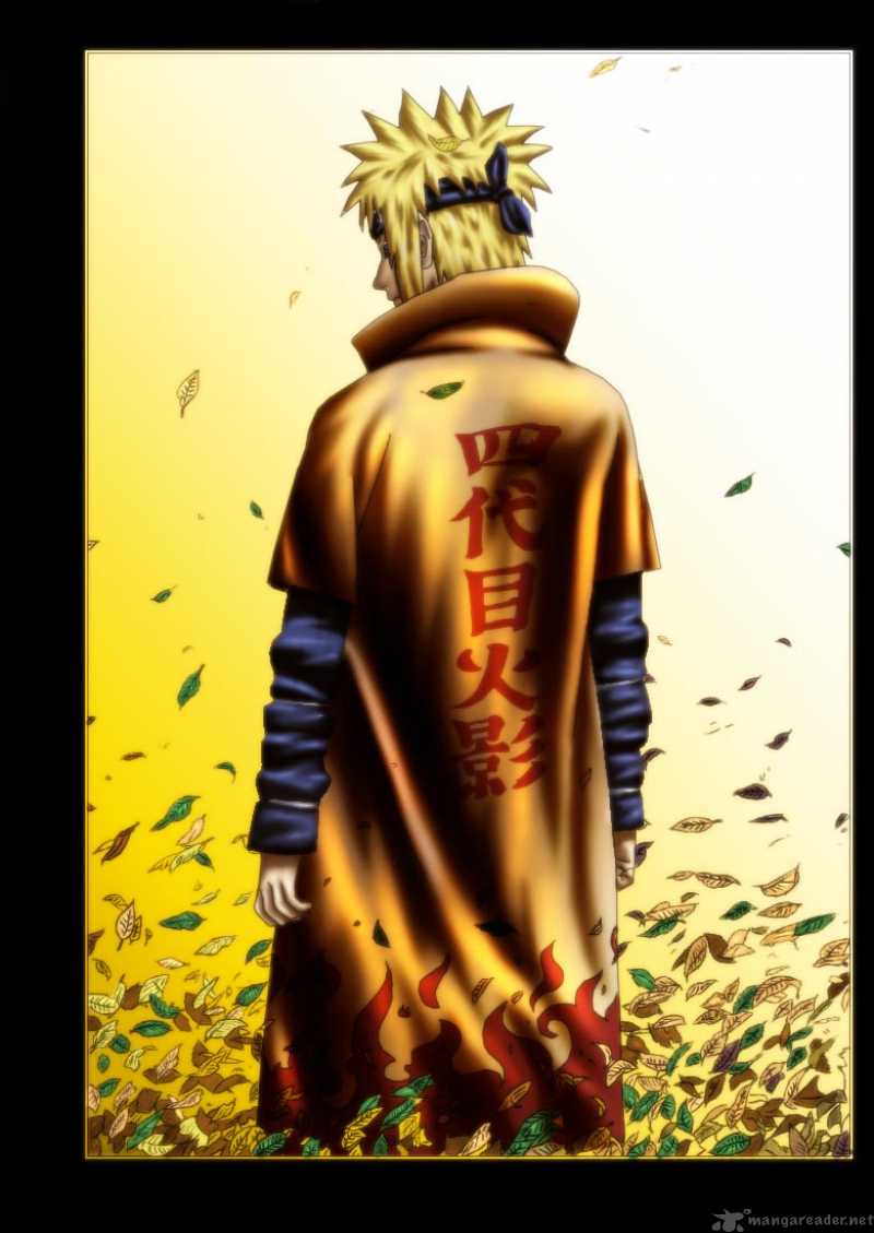 Naruto Chapter 301 - Page