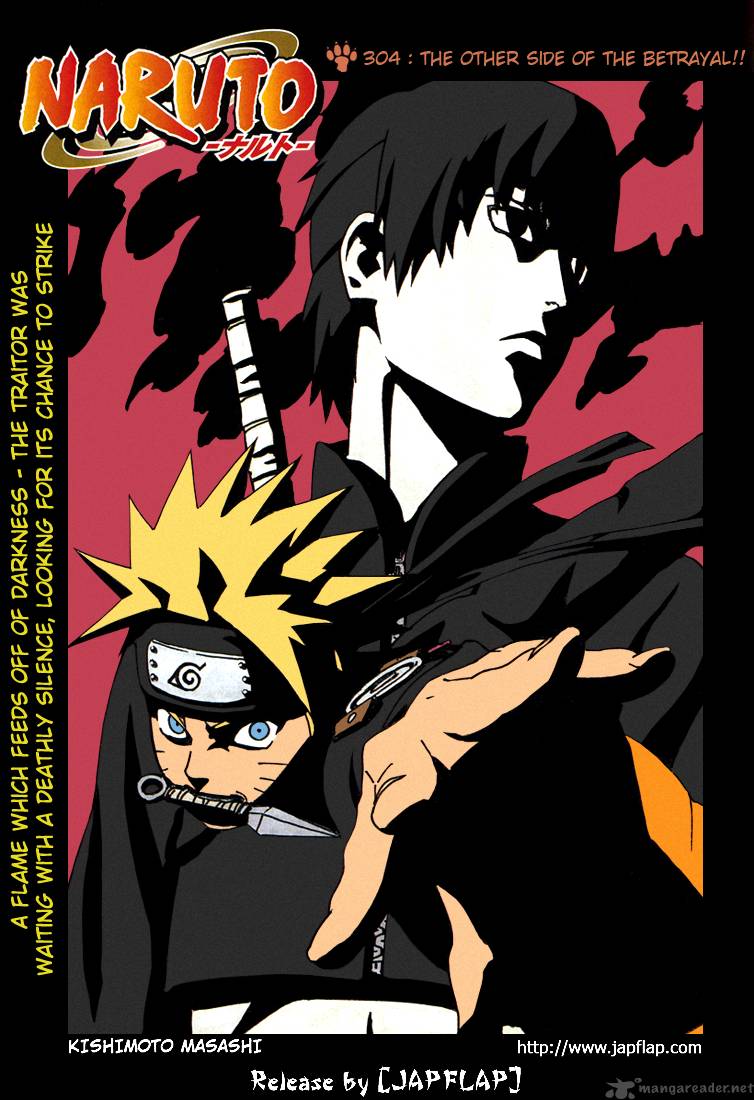 Naruto Chapter 304 - Page