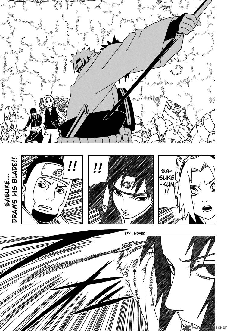 Naruto Chapter 308 - Page