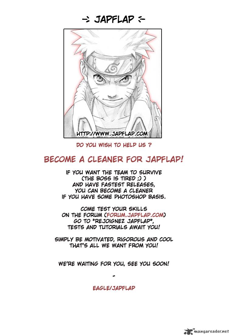 Naruto Chapter 311 - Page