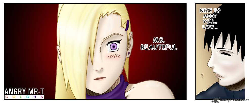 Naruto Chapter 312 - Page