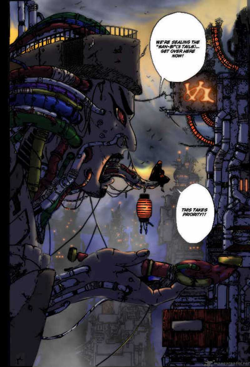 Naruto Chapter 327 - Page
