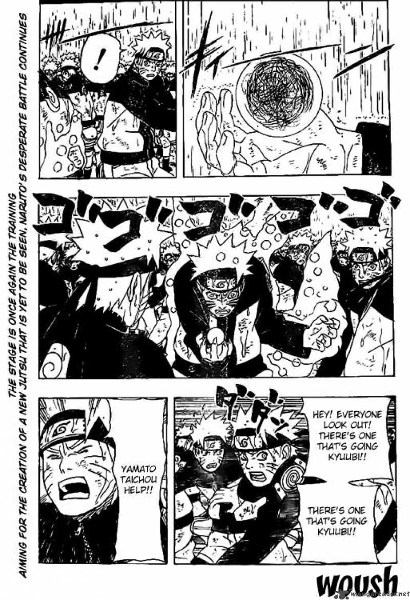 Naruto Chapter 329 - Page