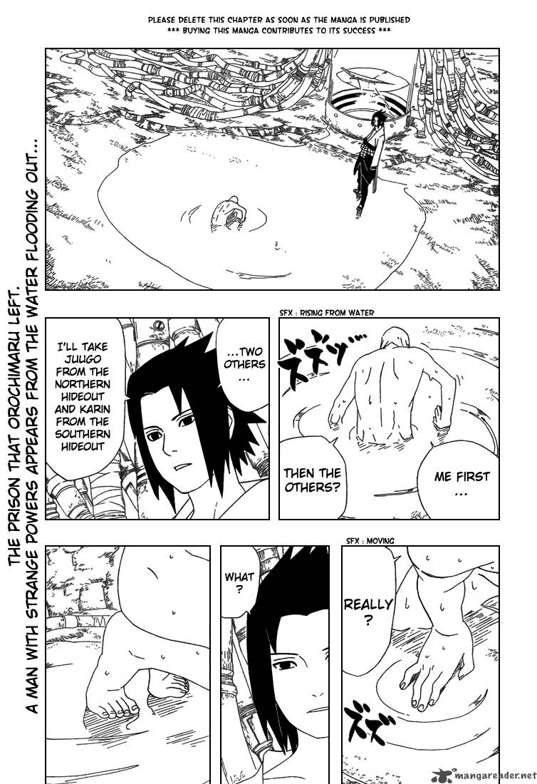 Naruto Chapter 347 - Page