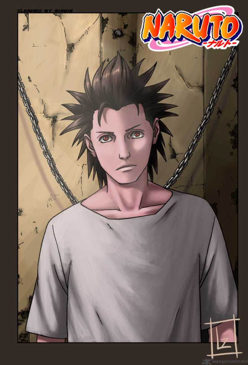 Naruto Chapter 352 - Page
