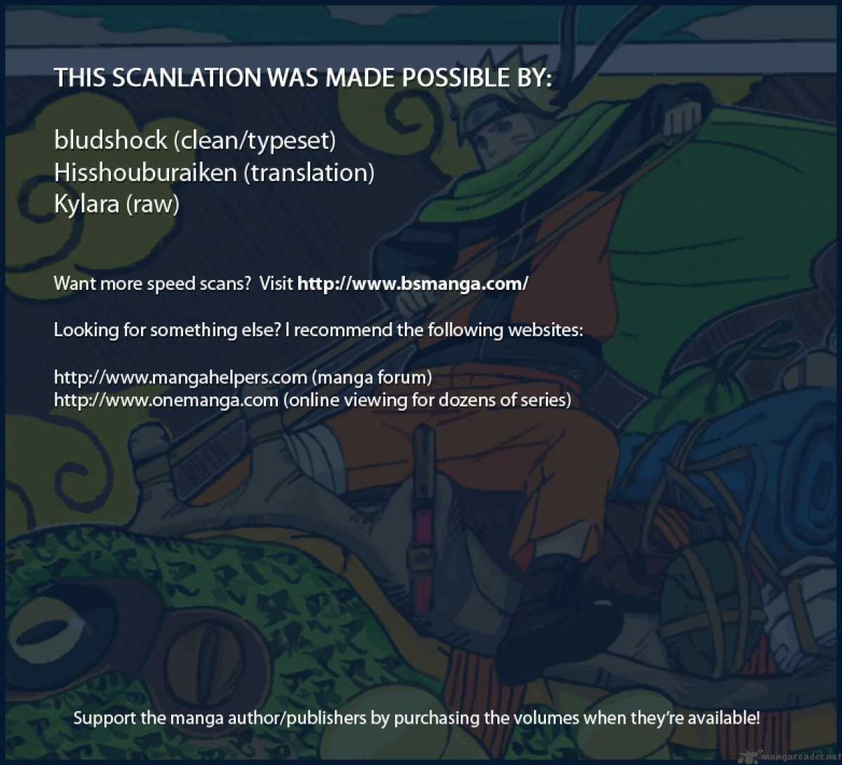 Naruto Chapter 358 - Page
