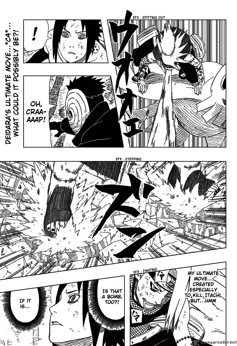 Naruto Chapter 360 - Page