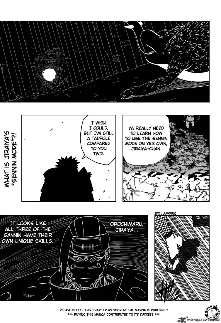 Naruto Chapter 376 - Page