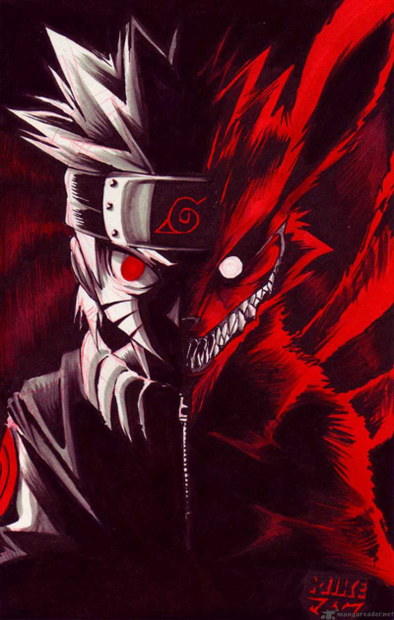 Naruto Chapter 379 - Page