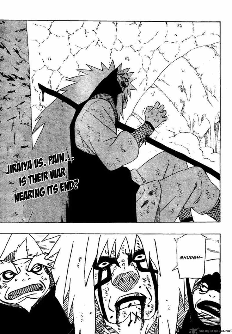 Naruto Chapter 381 - Page