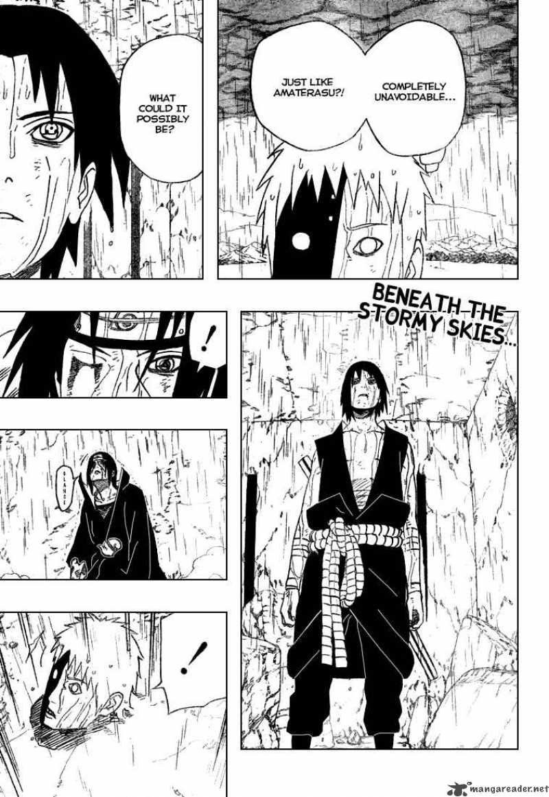 Naruto Chapter 391 - Page