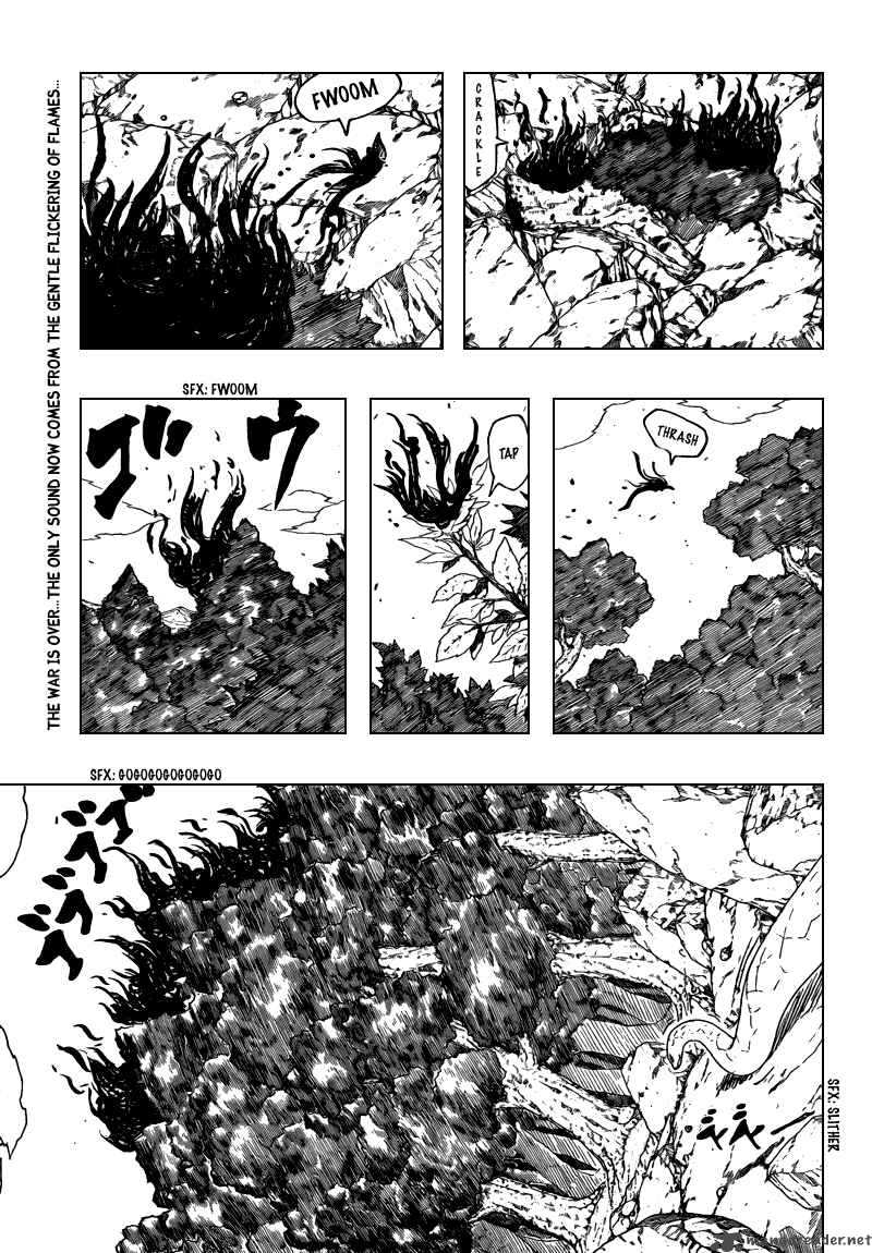 Naruto Chapter 394 - Page