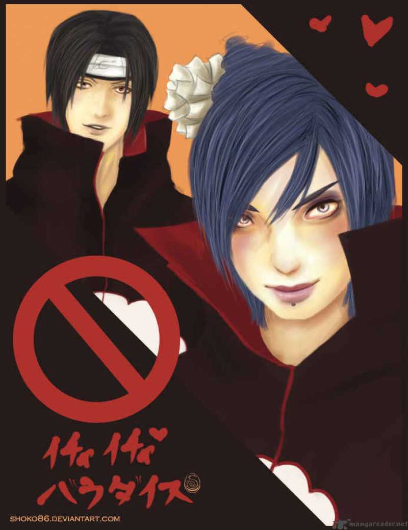 Naruto Chapter 411 - Page