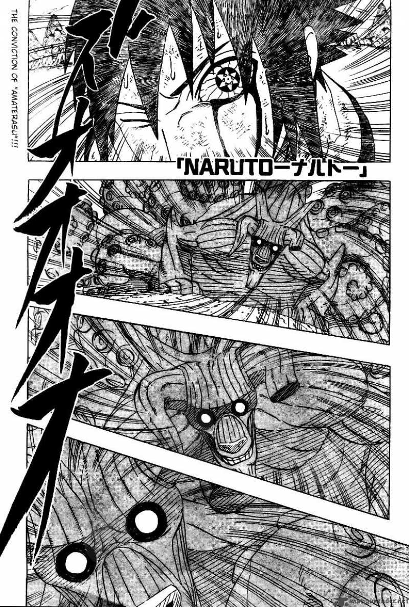 Naruto Chapter 415 - Page