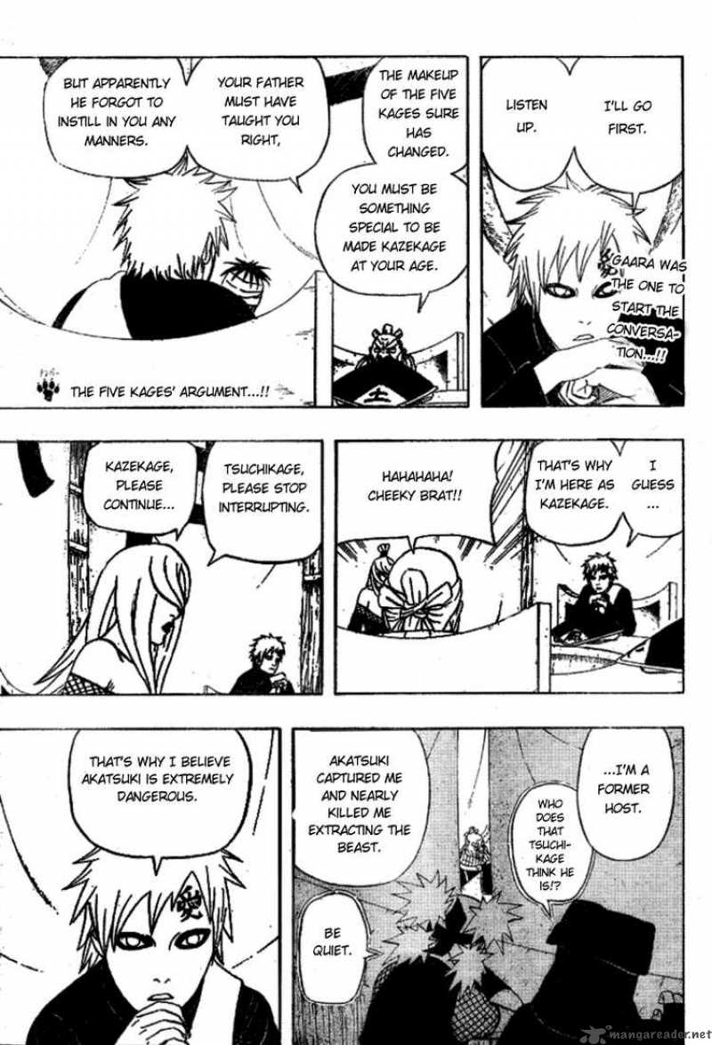 Naruto Chapter 458 - Page