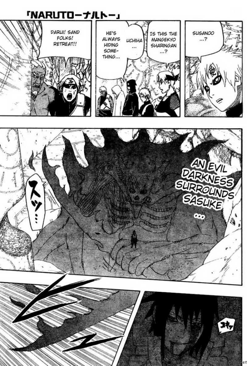 Naruto Chapter 465 - Page