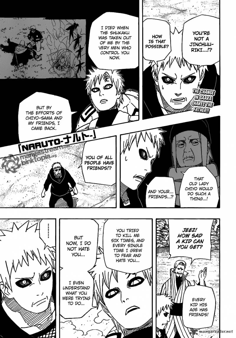 Naruto Chapter 547 - Page