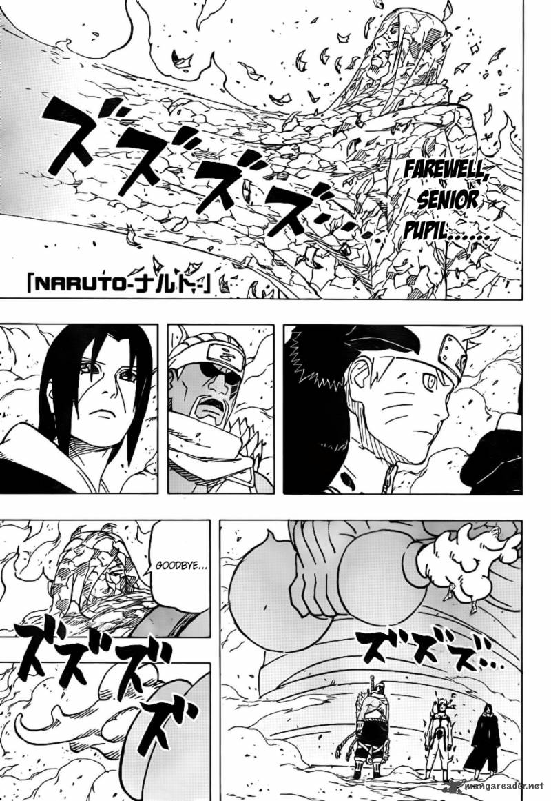 Naruto Chapter 552 - Page