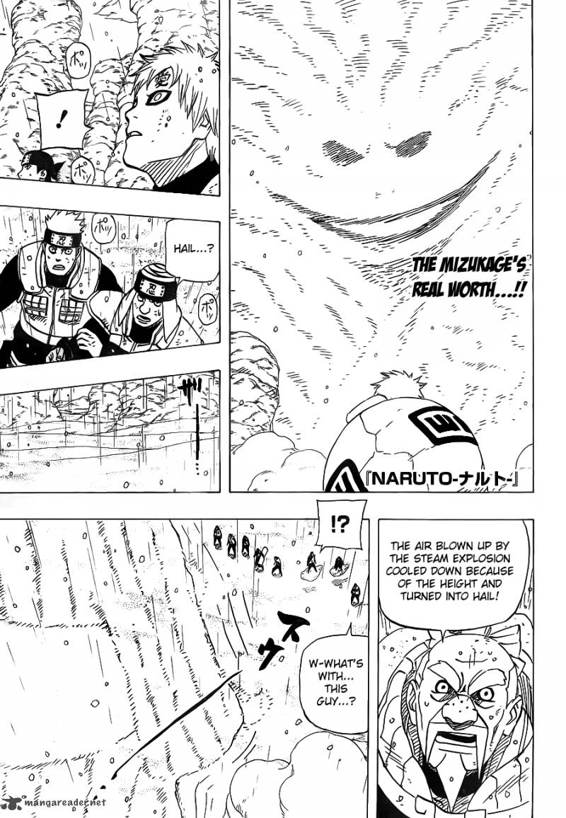 Naruto Chapter 557 - Page