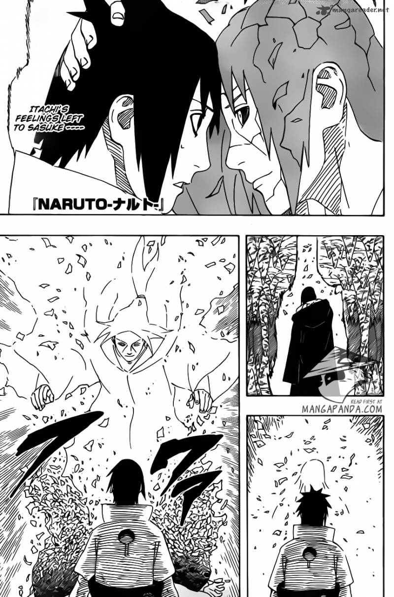 Naruto Chapter 591 - Page