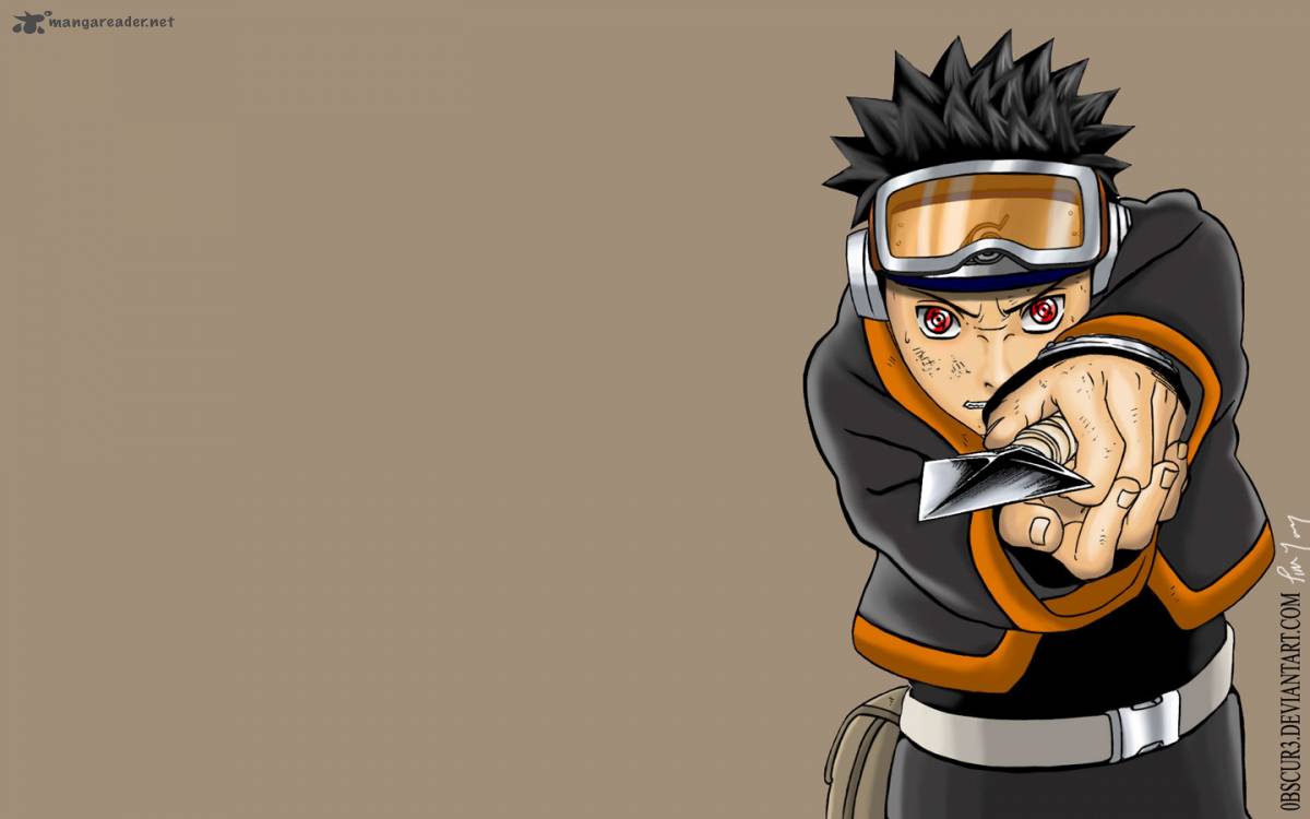 Naruto Chapter 600 - Page