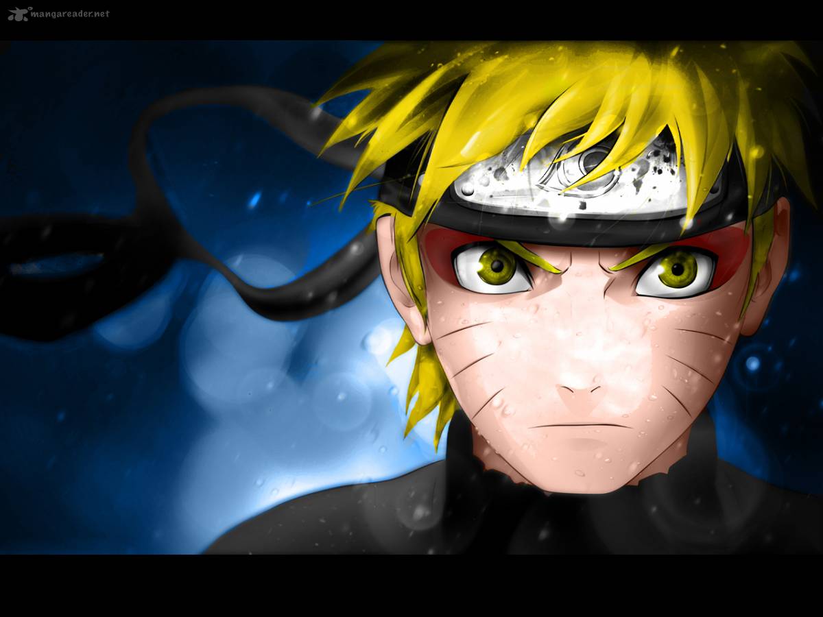 Naruto Chapter 602 - Page