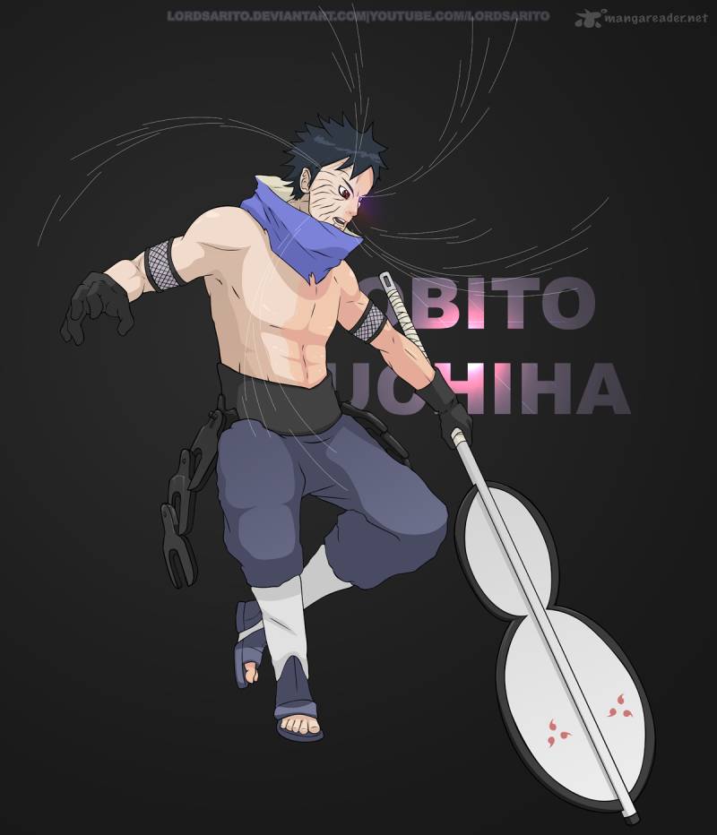 Naruto Chapter 606 - Page