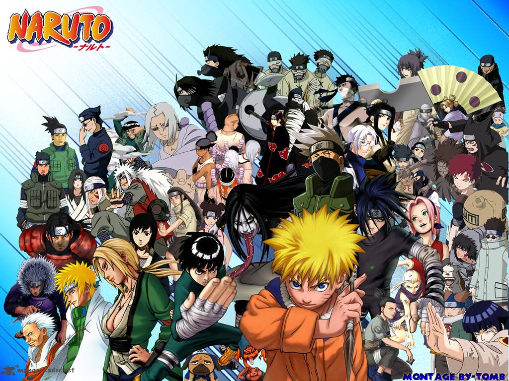Naruto Chapter 607 - Page