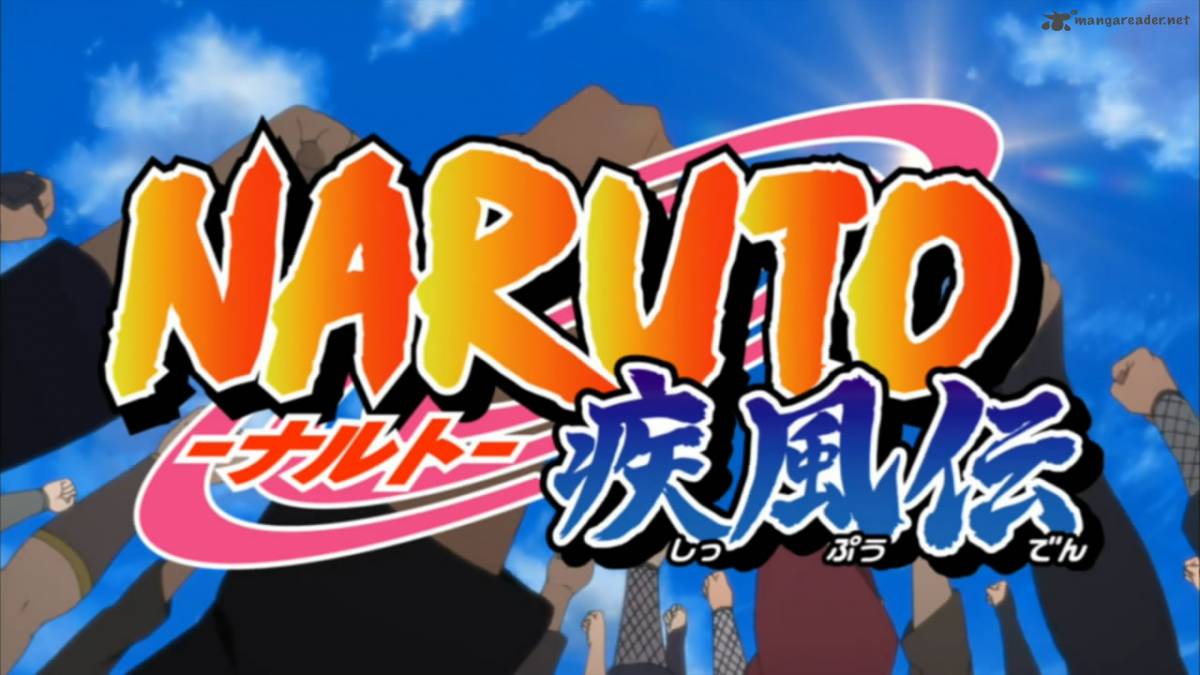 Naruto Chapter 610 - Page