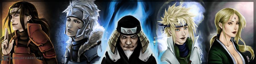 Naruto Chapter 618 - Page