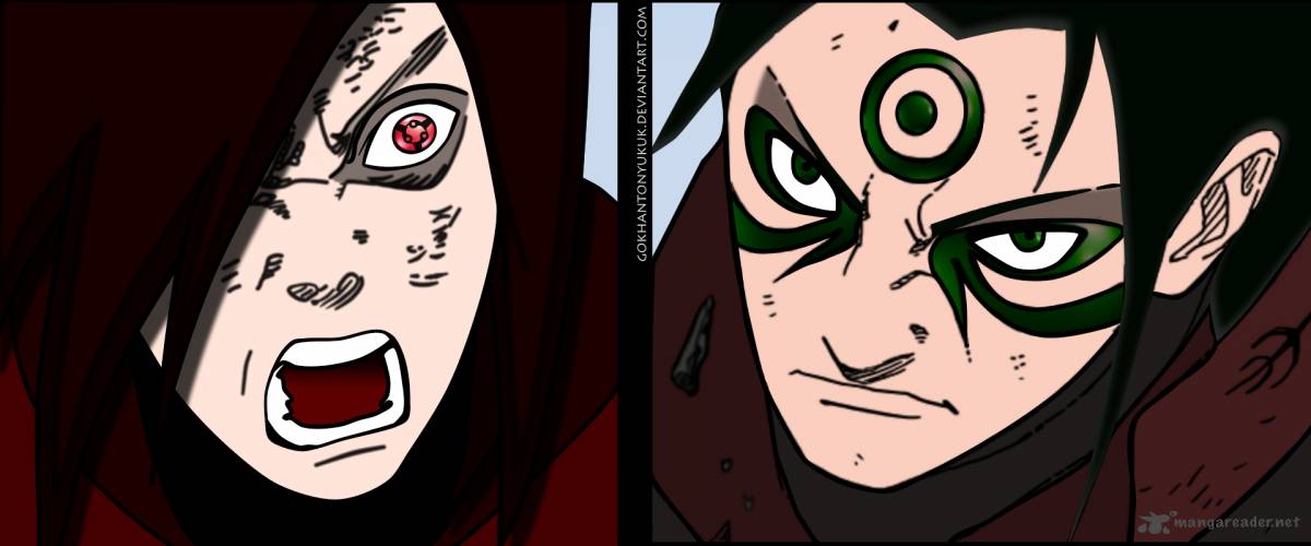 Naruto Chapter 623 - Page