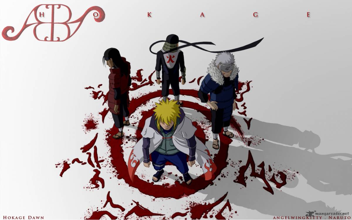 Naruto Chapter 625 - Page
