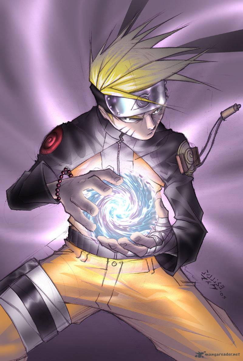Naruto Chapter 629 - Page