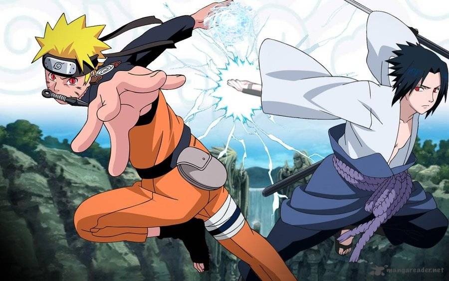 Naruto Chapter 631 - Page