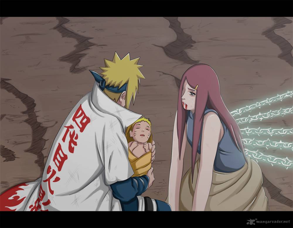 Naruto Chapter 646 - Page