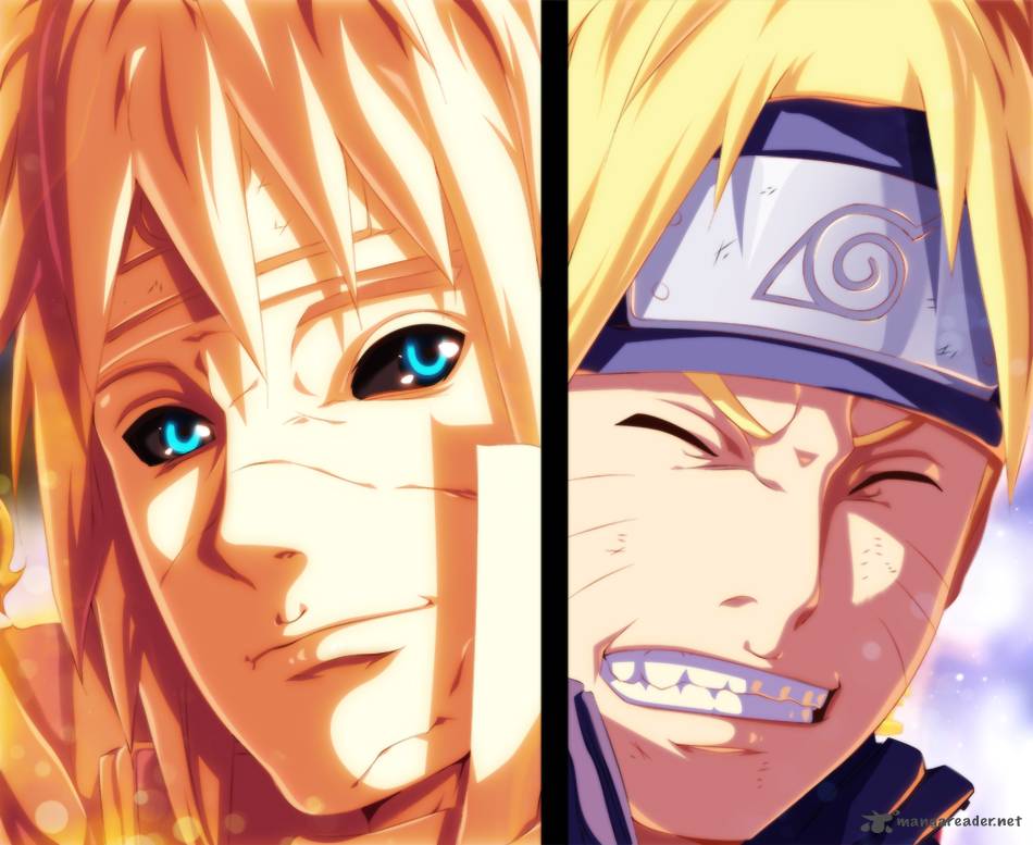 Naruto Chapter 648 - Page