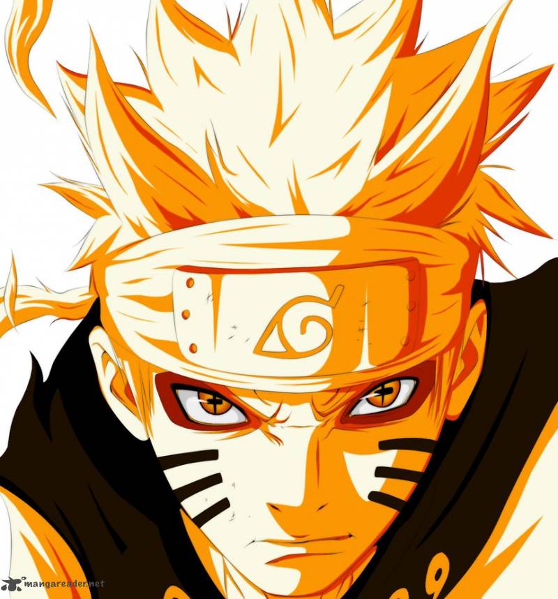 Naruto Chapter 650 - Page