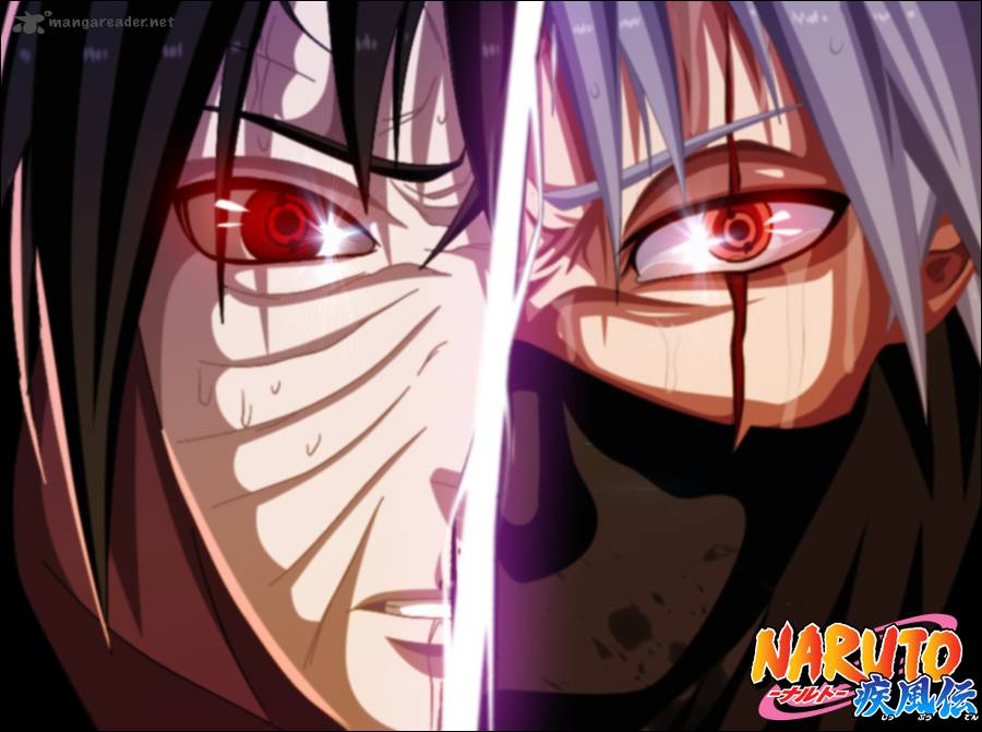 Naruto Chapter 652 - Page
