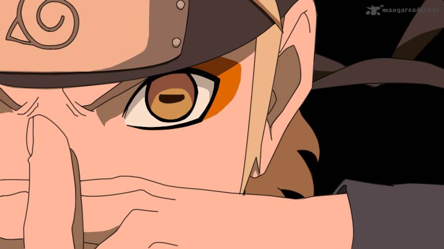 Naruto Chapter 656 - Page
