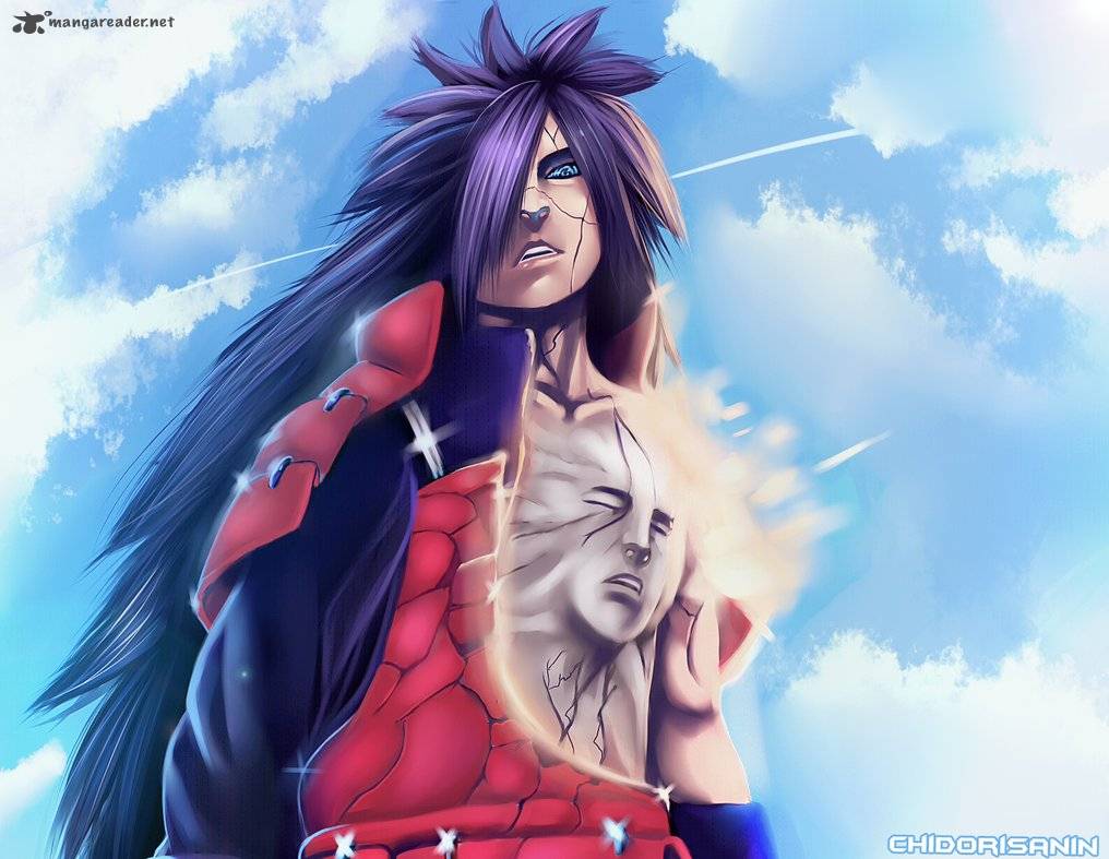 Naruto Chapter 657 - Page