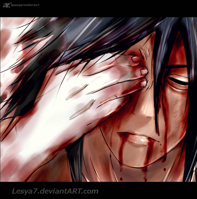 Naruto Chapter 659 - Page