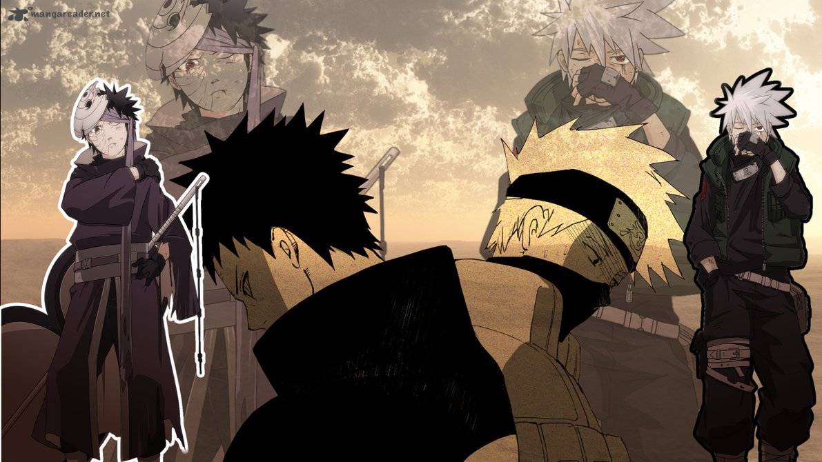 Naruto Chapter 665 - Page