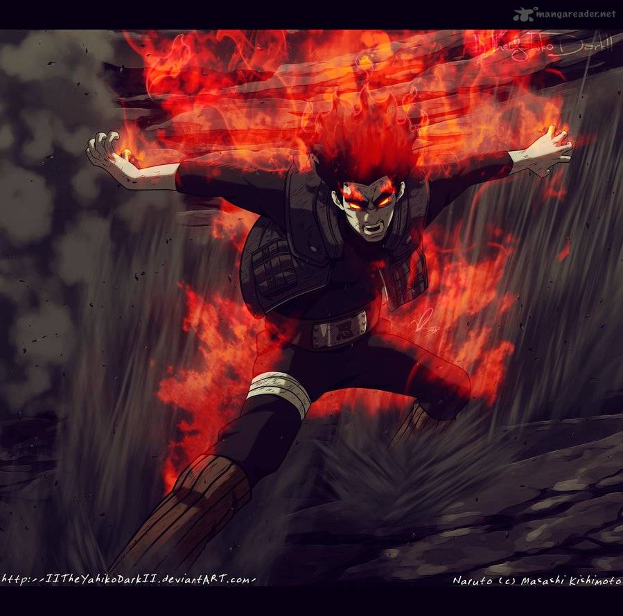 Naruto Chapter 669 - Page