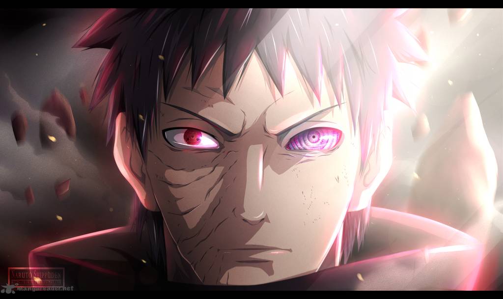 Naruto Chapter 675 - Page
