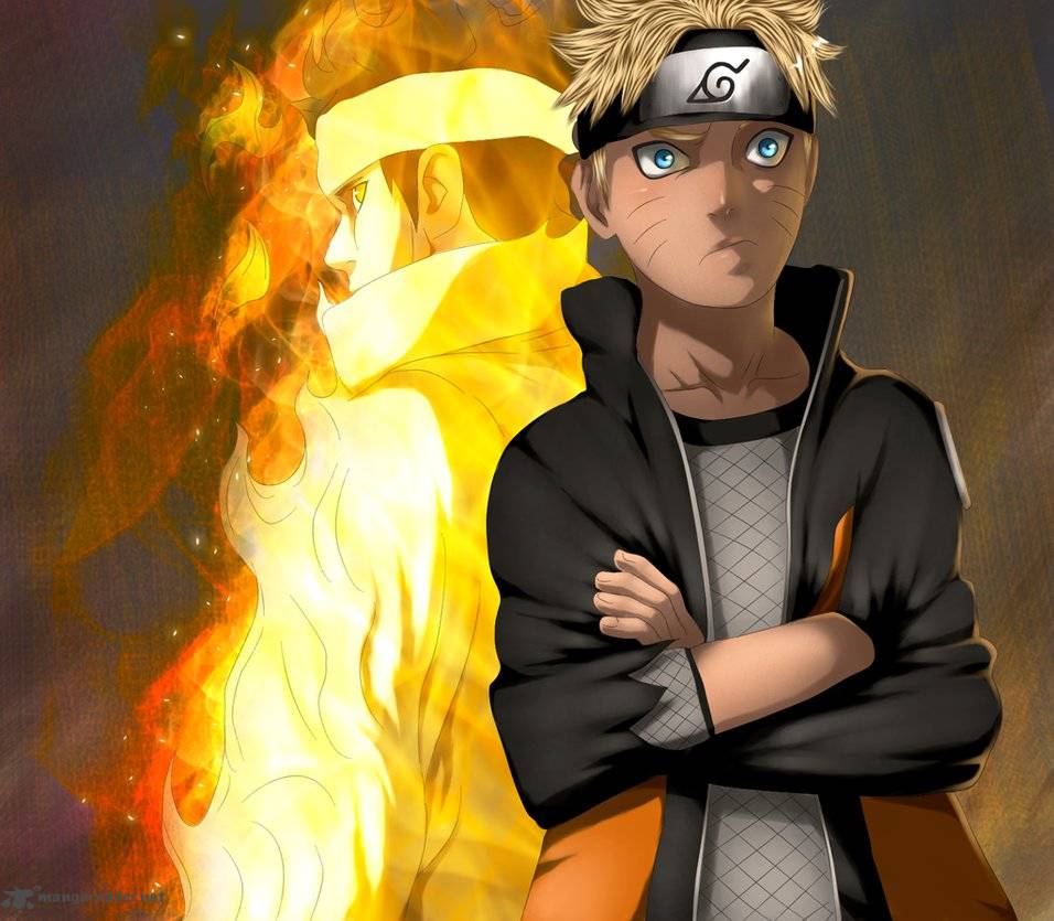 Naruto Chapter 677 - Page
