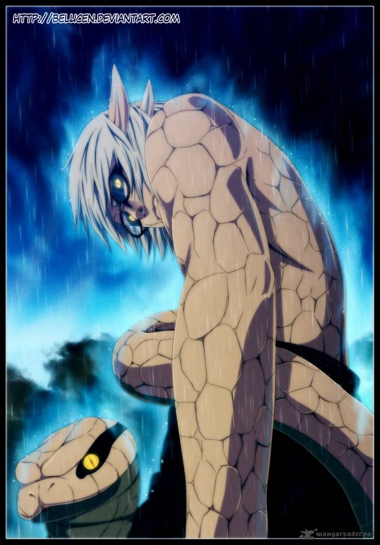 Naruto Chapter 680 - Page